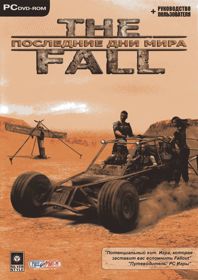 The Fall: Last Days of Gaia - Box - Front