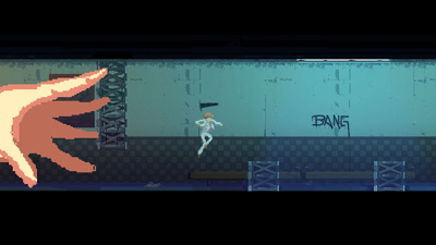 Anomaly Agent - Screenshot - Gameplay