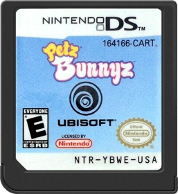 Petz Bunnyz - Cart - Front Image