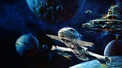 Starflight - Fanart - Background Image