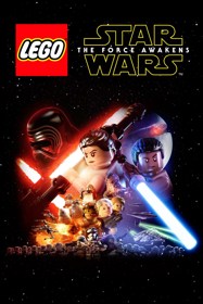 LEGO Star Wars: The Force Awakens - Box - Front