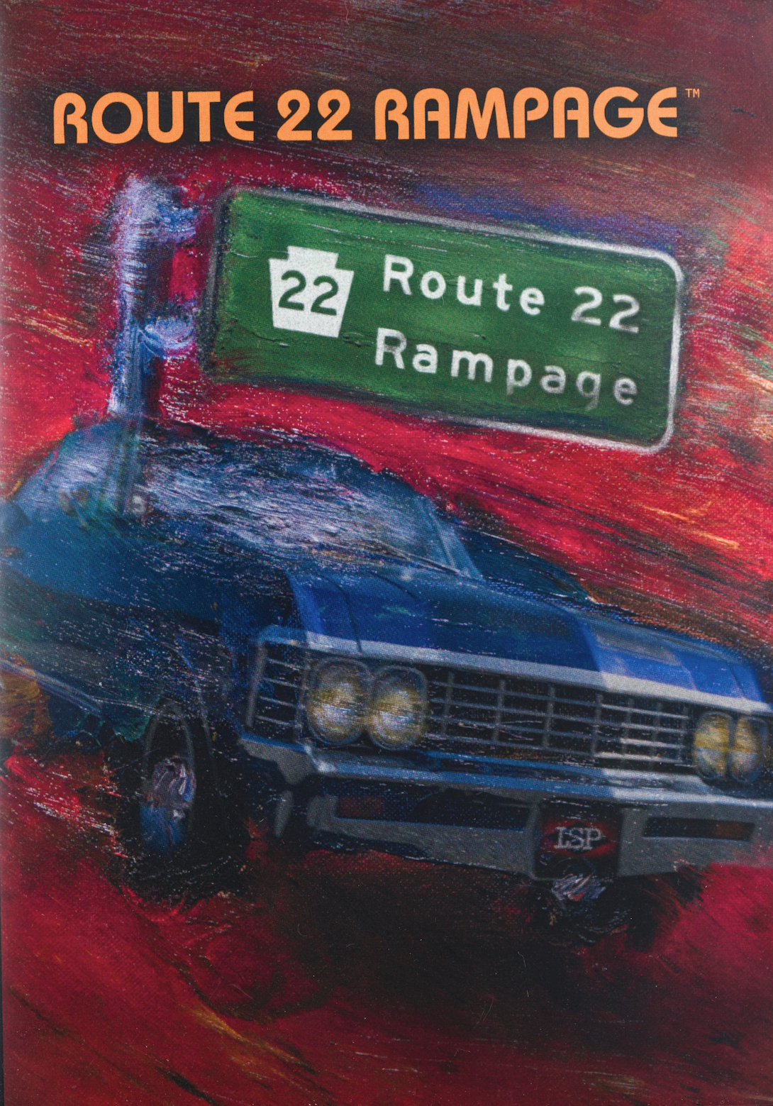 Route 22 Rampage