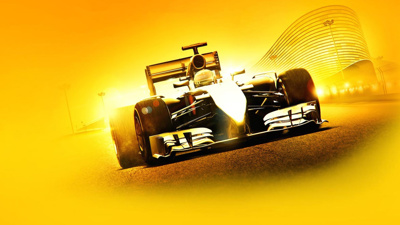 F1 2014 - Fanart - Background