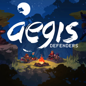 Aegis Defenders - Square