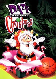 Daze Before Christmas - Fanart - Box - Front