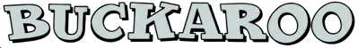 Buckaroo - Clear Logo