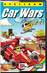 Car Wars - Box - Front - Reconstructed