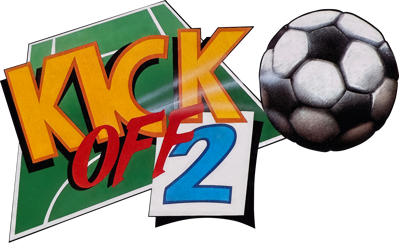 Kick Off 2 - Clear Logo Image