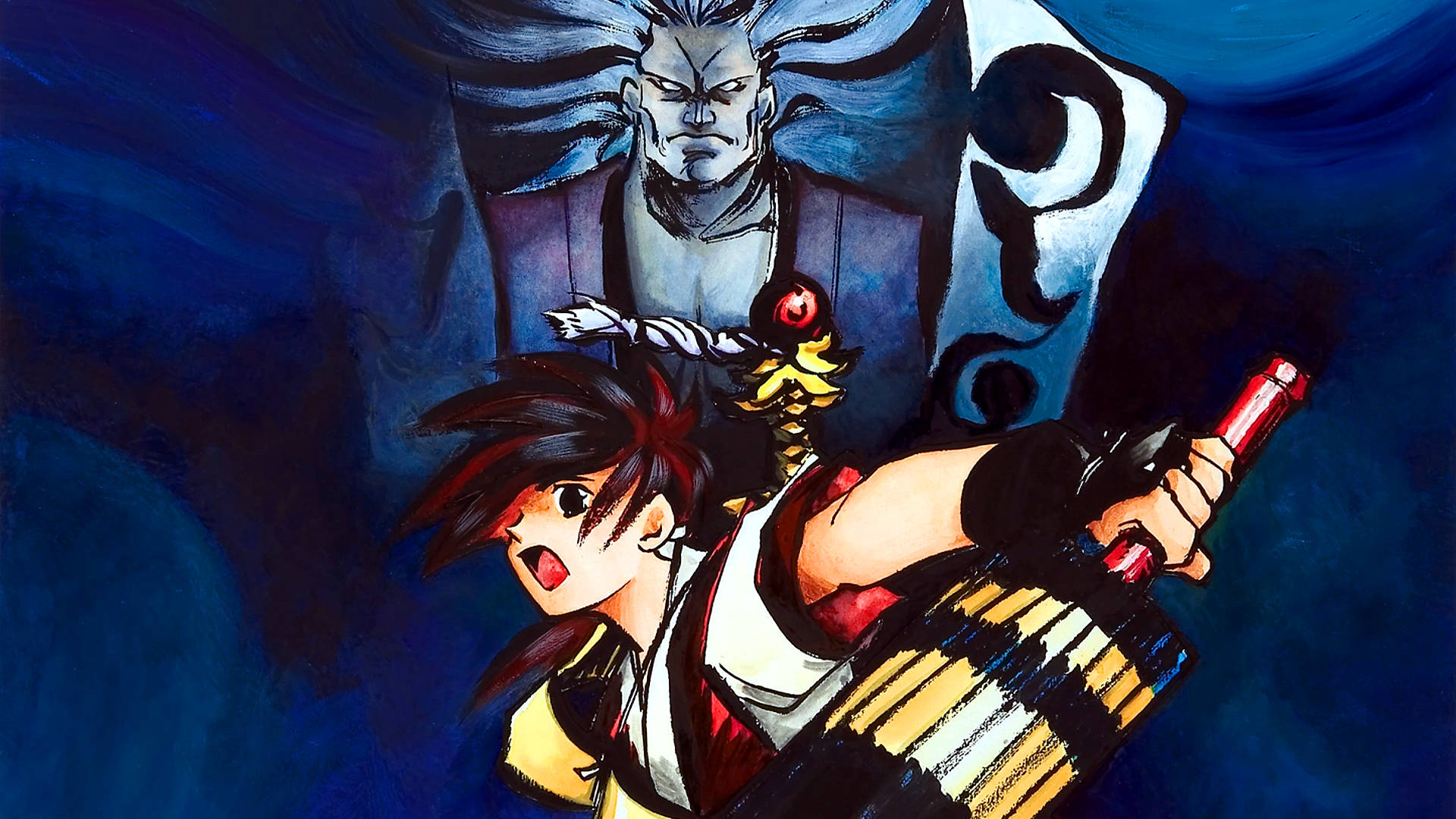 Samurai Spirits: Zankurou Musouken
