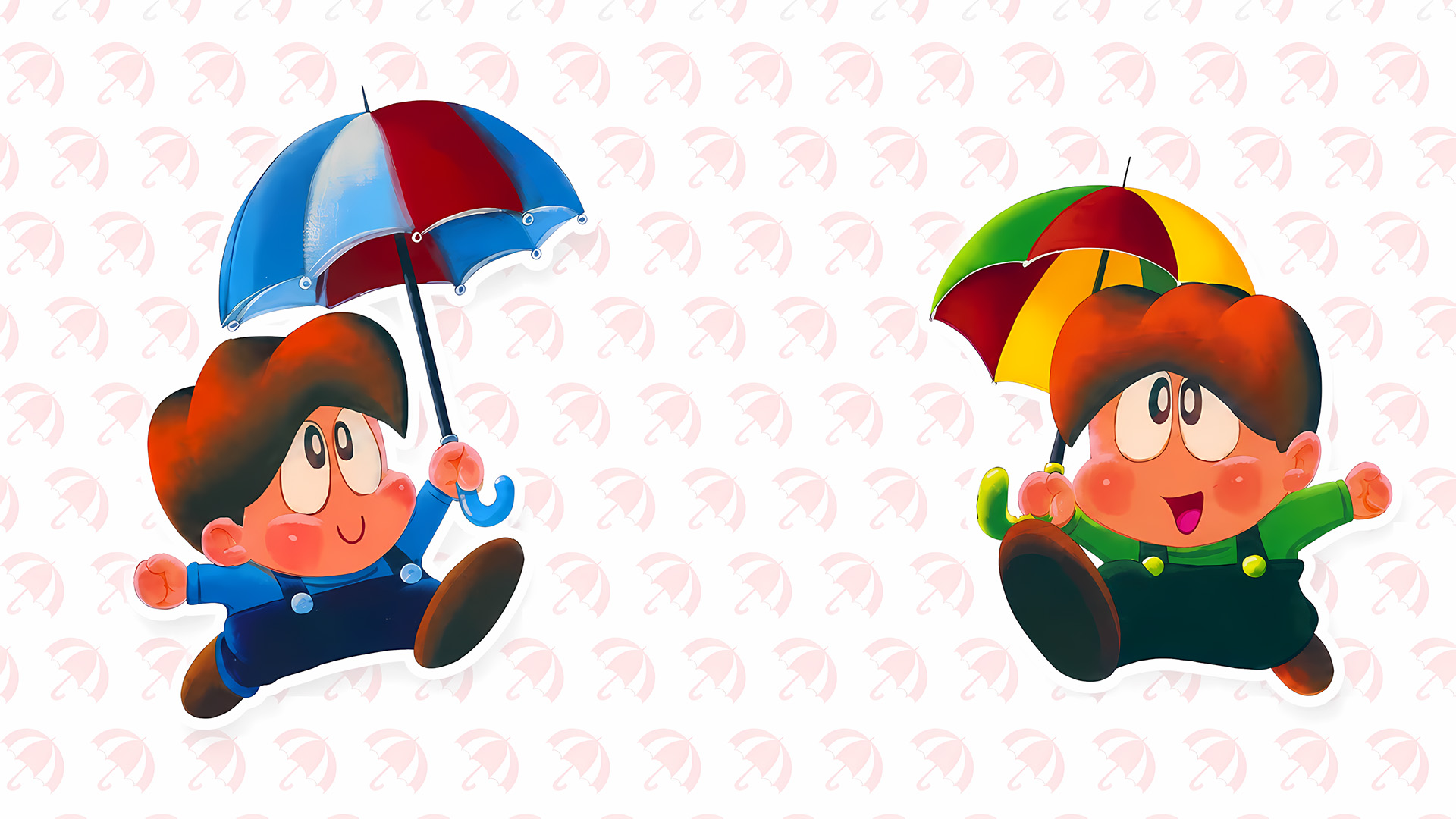 Parasol Stars: The Story of Bubble Bobble III