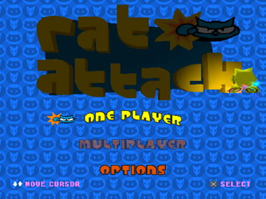 Rat Attack! - Screenshot - Game Select Image