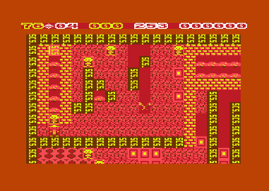 Mushroom Dash #15