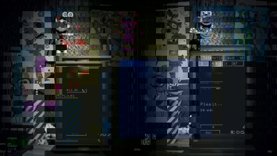 Freddy Fazbear's Pizzeria Simulator - Screenshot - Gameplay