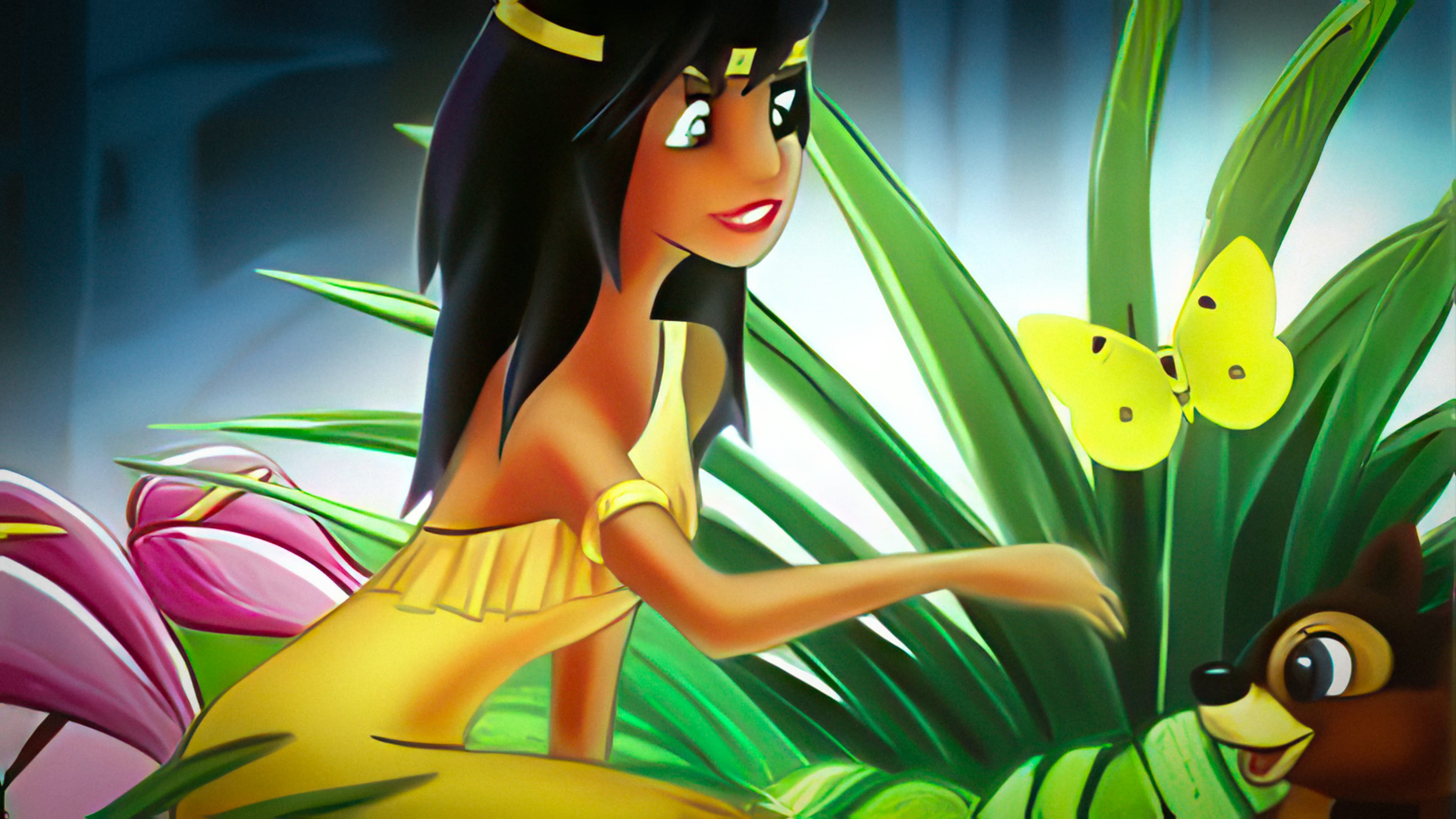 Legend of Pocahontas