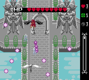 Wing Warriors DX - Screenshot - Gameplay