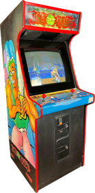 Time Killers - Arcade - Cabinet Image