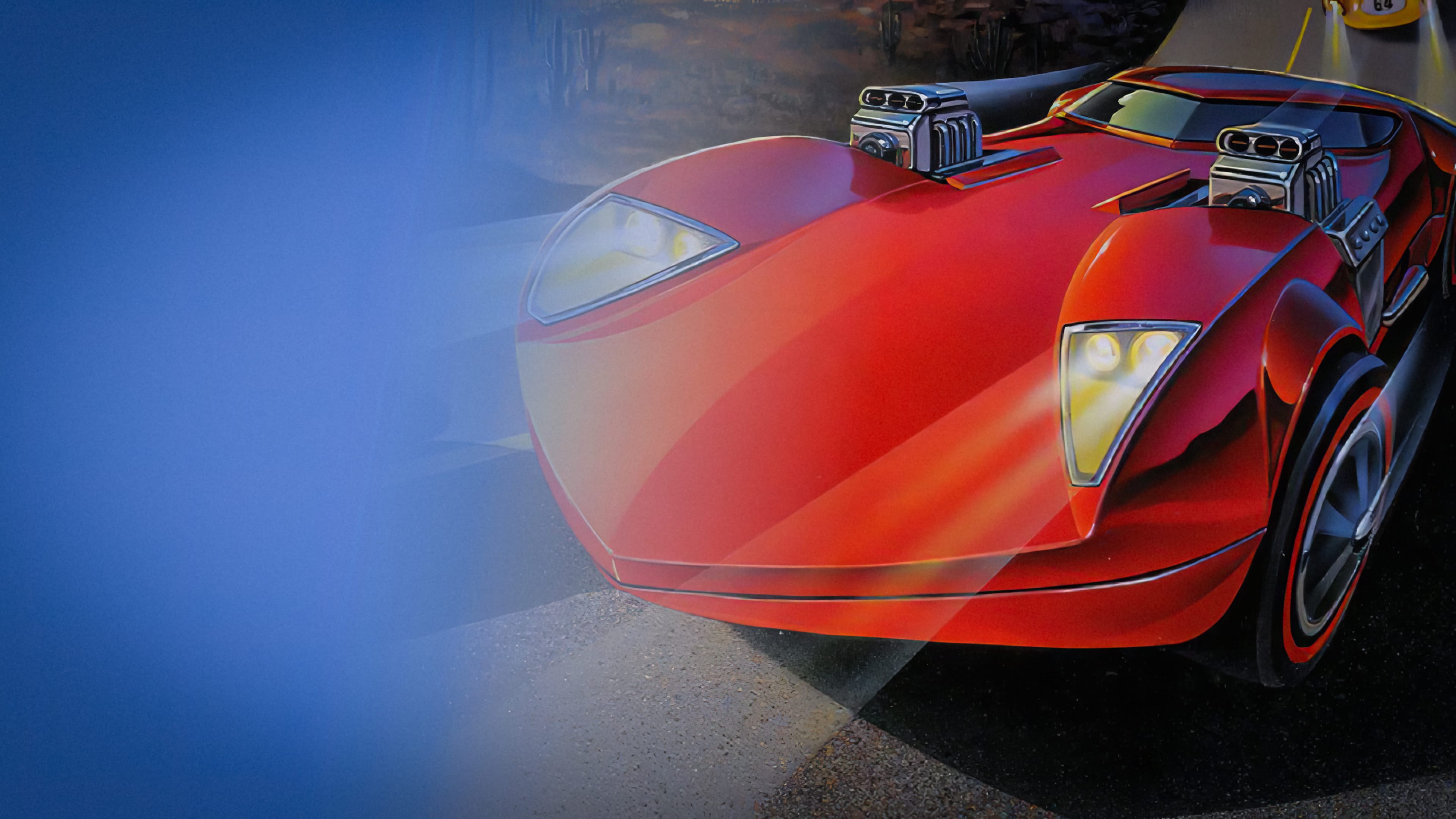Hot Wheels: Turbo Racing
