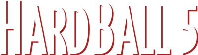 HardBall 5 - Clear Logo Image
