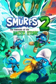 The Smurfs 2: The Prisoner of the Green Stone - Box - Front