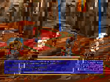 Grandia II - Screenshot - Gameplay