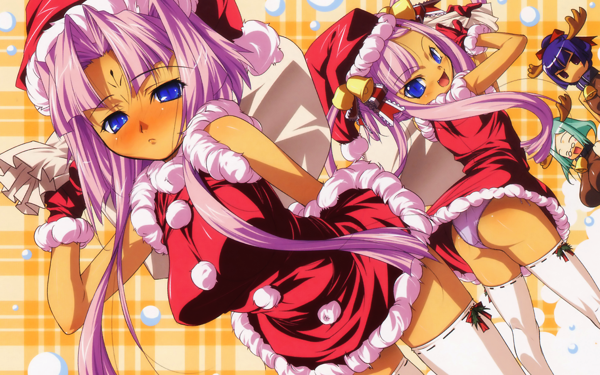 Koihime † Musou ~Doki ☆ Otome Darake no Sangokushi Engi~
