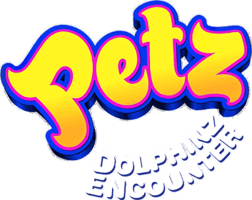 Petz Dolphinz Encounter - Clear Logo Image