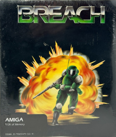 Breach - Box - Front