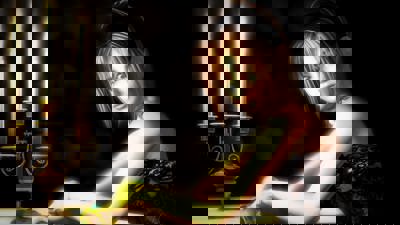 Koudelka - Fanart - Background Image