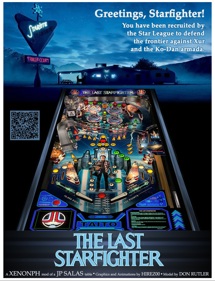 The Last Starfighter