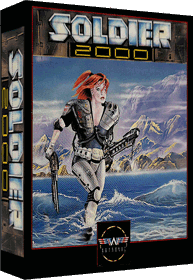 Soldier 2000 - Box - 3D