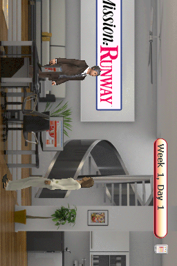 Mission Runway