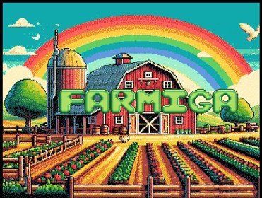 Farmiga - Screenshot - Game Title