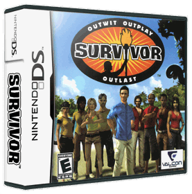 Survivor - Box - 3D Image