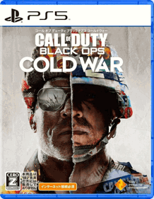 Call of Duty: Black Ops Cold War - Box - Front - Reconstructed