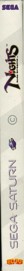 NiGHTS into Dreams... - Box - Spine Image