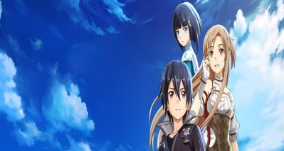 Sword Art Online: Hollow Realization - Fanart - Background