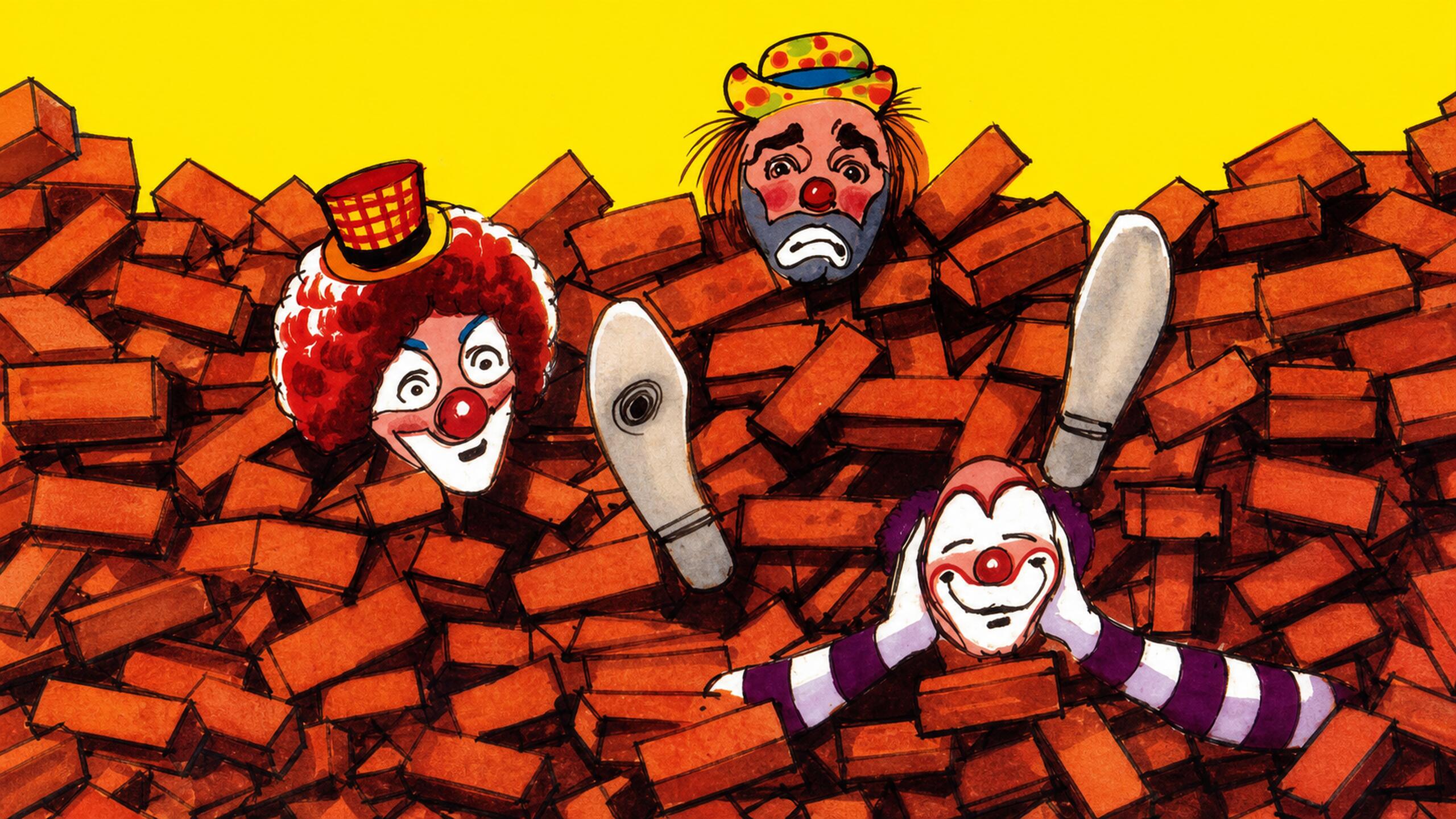 Brickyard / Clowns