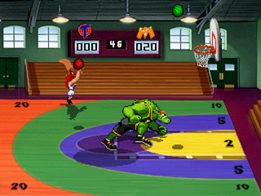 Space Jam - Screenshot - Gameplay