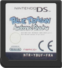 Blue Dragon: Awakened Shadow - Cart - Front