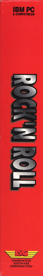 Rock 'n Roll - Box - Spine
