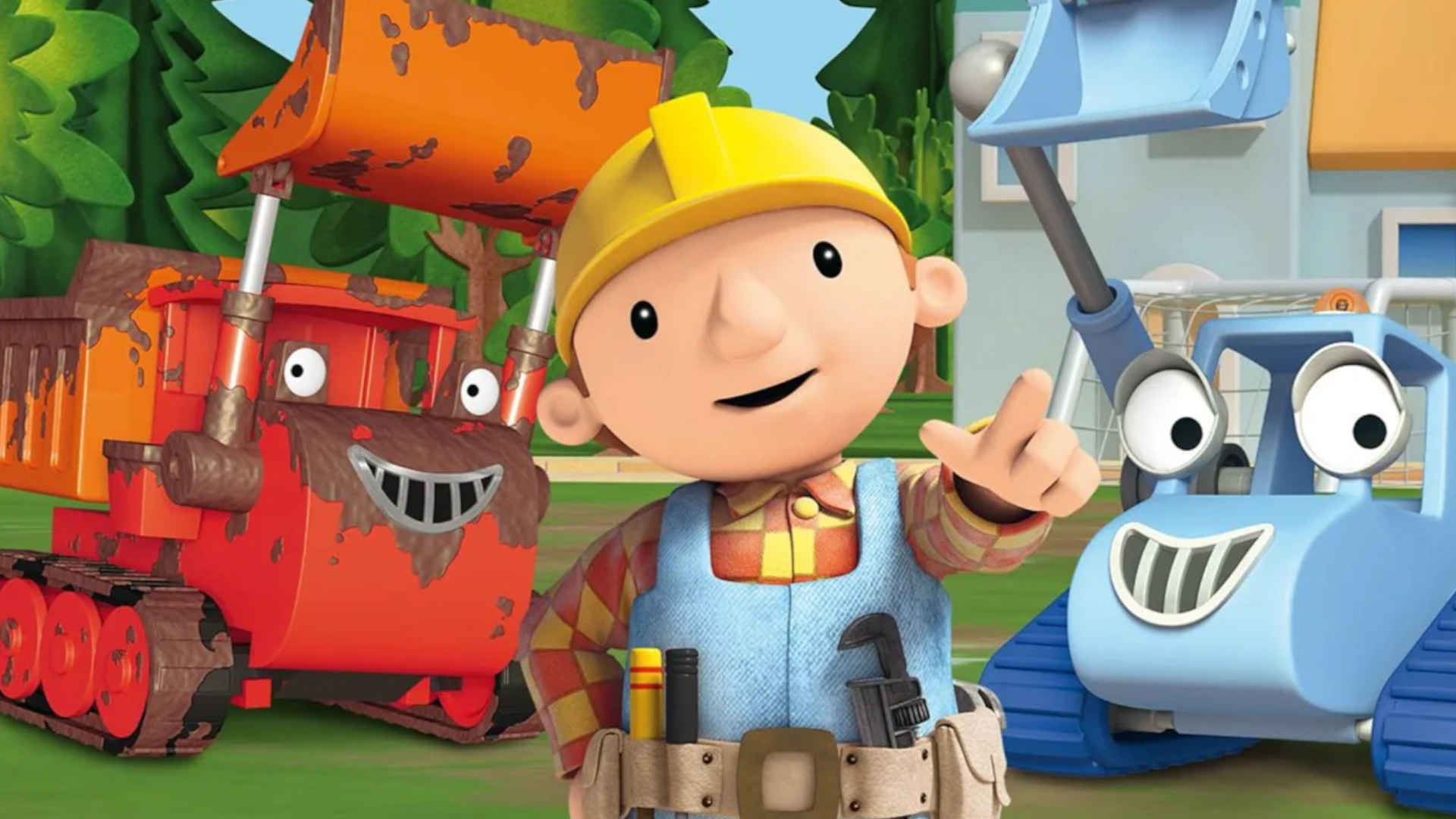 Bob the Builder: Festival of Fun
