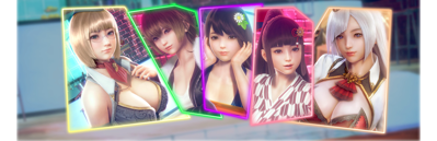 Honey Select 2: Libido - Arcade - Marquee