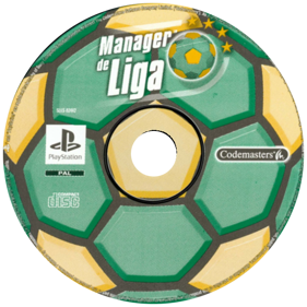 LMA Manager - Disc