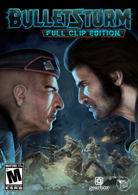 Bulletstorm Full Clip Edition - Box - Front