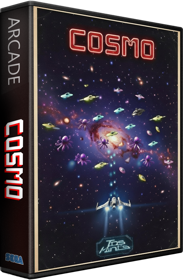 Cosmo - Box - 3D