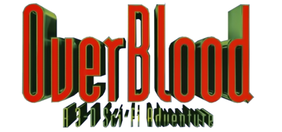 OverBlood - Clear Logo