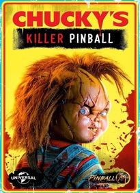 Chucky's Killer Pinball