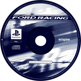 Ford Racing - Disc Image