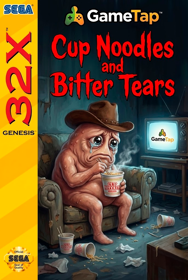 GameTap, Cup Noodles, and Bitter Tears