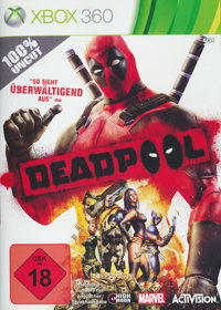 Deadpool - Box - Front